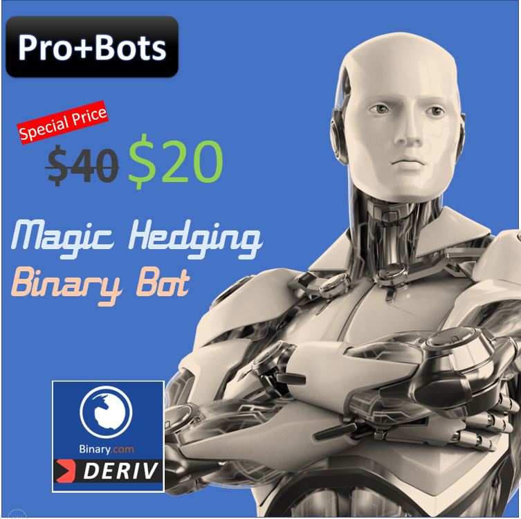 binary option robot with run low strategy for binary.com and deriv.com