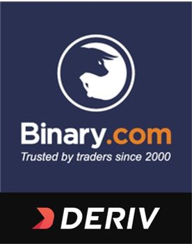 Binary.com / Deriv.com